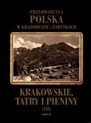 Polska książka : Krakowskie... - Jan Lankau, Mieczysław Świerz, Kazimierz Sosnowski