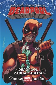Bild von Deadpool T.11 Deadpool zabija Cable’a