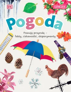 Obrazek Pogoda Poznaję przyrodę - fakty, ciekawostki, eksperymenty