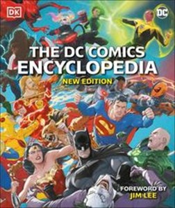 Bild von The DC Comics Encyclopedia New Edition