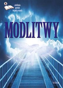 Bild von Modlitwy 8. Antologia poetów współczesnych