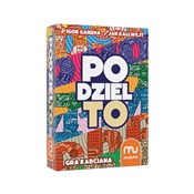 Polnische buch : Gra Podzie...