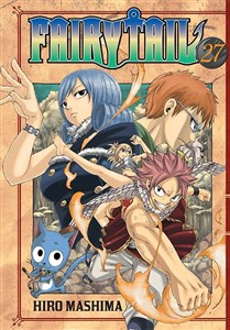 Obrazek Fairy Tail. Tom 27