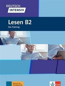 Obrazek Deutsch Intensiv Lesen B2