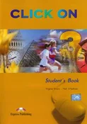 Click On 3... - Virginia Evans, Neil O'Sullivan -  polnische Bücher