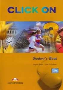 Bild von Click On 3 Student's Book + CD Gimnazjum