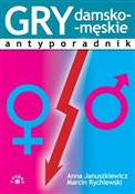 Polska książka : Gry damsko... - Anna Januszkiewicz, Marcin Rychlewski