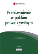 Książka : Przedawnie... - Tomasz Pałdyna