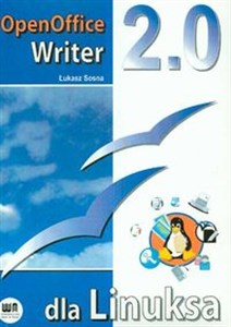 Bild von OpenOffice 2.0 Writer dla systemu Linuksa