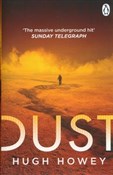 Polnische buch : Dust - Hugh Howey