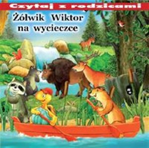 Bild von Żółwik Wiktor na wycieczce