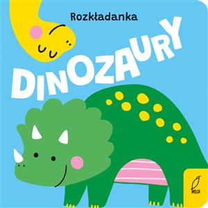 Bild von Rozkładanka Dinozaury
