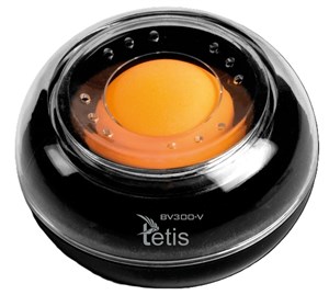 Obrazek Zwilżacz do palców czarny