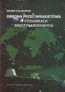 Bild von Obrona przeciwrakietowa w stosunkach międzynarodowych