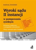 Książka : Wyroki sąd... - Andrzej Zieliński