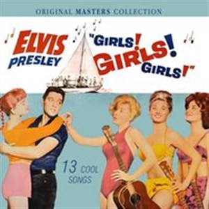 Bild von Elvis Presley Girls! Girls! Girls!