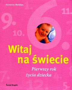 Obrazek Witaj na świecie Pierwszy rok życia dziecka