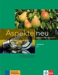 Obrazek Aspekte neu C1 Lehrbuch