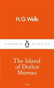 Książka : The Island... - H.G. Wells