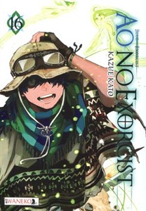 Obrazek Ao No Exorcist. Tom 16