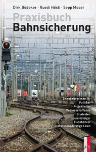 Obrazek BÖDEKER, D: PRAXISBUCH BAHNSICHERUNG