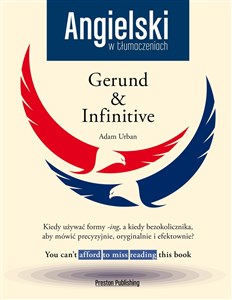 Bild von Angielski w tłumaczeniach Gerund & Infinitive