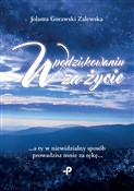 W podzięko... - Jolanta Gorawski-Zalewska -  fremdsprachige bücher polnisch 