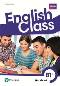 Obrazek JĘZYK ANGIELSKI ENGLISH CLASS POLAND B1+ WORKBOOK TAP020