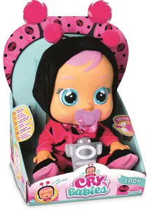 Bild von Crybabies Lady Wave 2