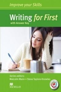 Bild von Improve your Skills: Writing for First + key + MPO