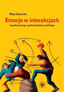 Bild von Emocje w interakcjach współczesnego społeczeństwa polskiego