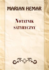 Bild von Notatnik satyryczny Wybór wierszy z lat 1946–1961