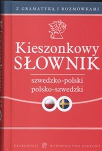 Bild von Kieszonkowy słownik szwedzko polski polsko szwedzki