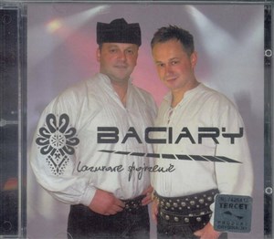 Obrazek Baciary - Lazurowe spojrzenie CD