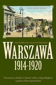 Obrazek Warszawa 1914 - 1920