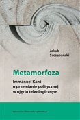 Polnische buch : Metamorfoz... - Jakub Szczepański