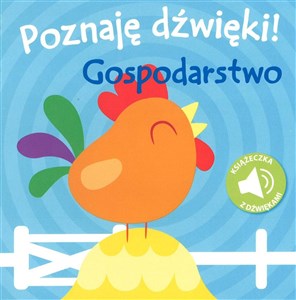 Obrazek Poznaję dźwięki! Gospodarstwo