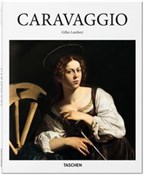 Caravaggio... - Lambert Gilles -  Książka z wysyłką do Niemiec 
