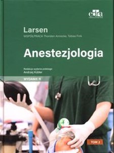 Obrazek Anestezjologia Larsen Tom 2