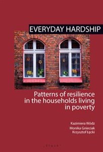 Bild von Everyday hardship Patterns of resilience in the households living in poverty