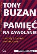 Polnische buch : Pamięć na ... - Tony Buzan
