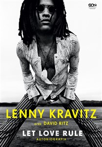 Bild von Lenny Kravitz Let Love Rule Autobiografia