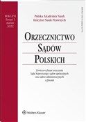 Polnische buch : Orzecznict... - preaca zbiorowa