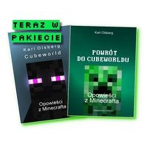 Obrazek Cubeworld Opowieści z Minecrafta / Powrót do Cubeworldu Opowieści z Minecrafta Pakiet