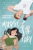 Polska książka : Miłość z T... - Magdalena Pioruńska
