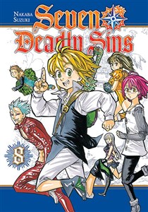 Bild von Seven Deadly Sins. Tom 8