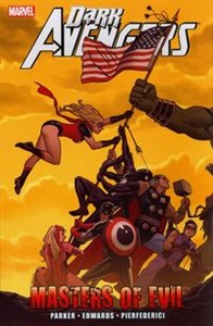 Obrazek Dark Avengers: Masters of Evil