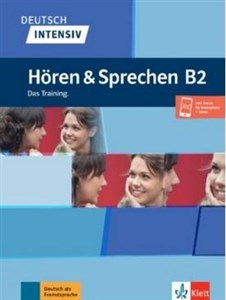 Bild von Deutsch intensiv Horen und Sprechen B2