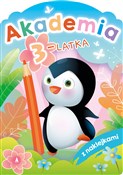 Akademia 3... - Anna Horosin -  polnische Bücher