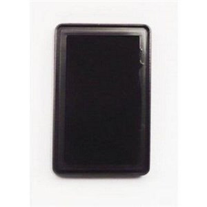 Obrazek Poduszka do stempli 60x90mm ECO czarna